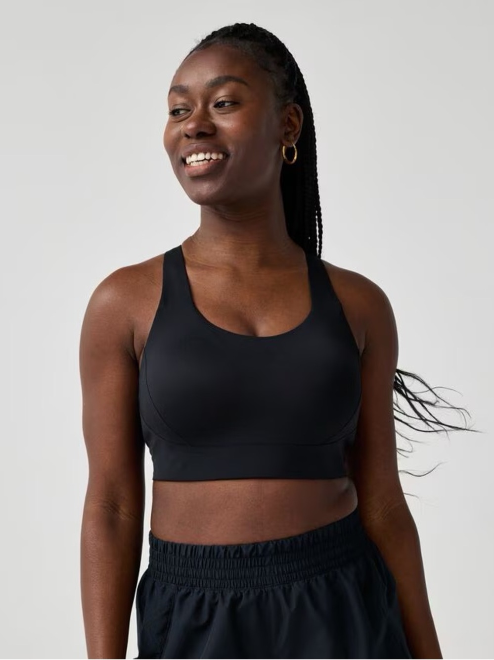 Brooks Limitless Racerback Bra NWT